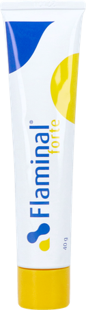 Flaminal Forte Tube 40g 4