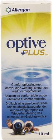 Optive Plus Sol Ster 1x10ml 3