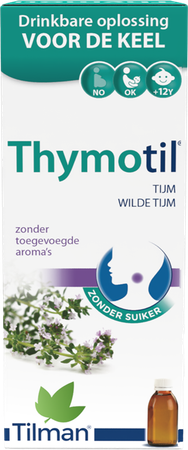 Thymotil Drinkbare Opl 150ml 5