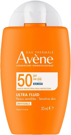 Avene Zon Spf50 Ultra Fluid Oil Control 50ml 1