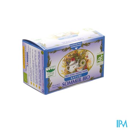 Tisane Romon Nature Sommirel Bio Zakje 20