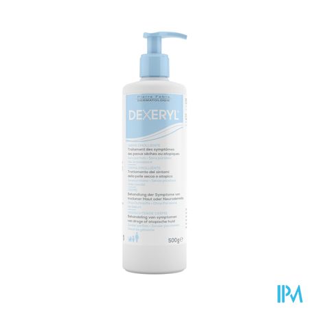 Dexeryl Creme Fl Pompe 500g 3