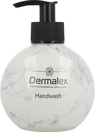 Dermalex Handwash Lim Ed 21 White 295ml 1