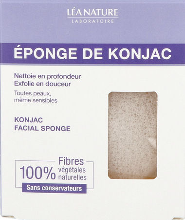 Jonzac Eponge De Konjak 50g 1