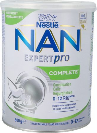 Nan Expertpro Complete 0-12m Pdr 800g 2