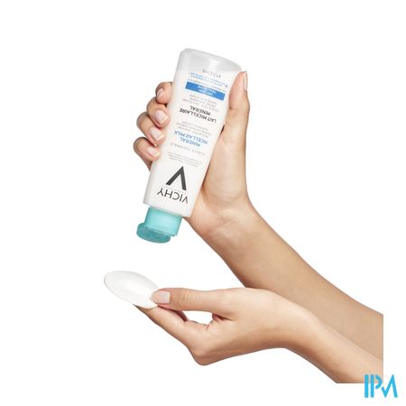 Vichy Pt Micellair Melk Droge Huid 200ml 6