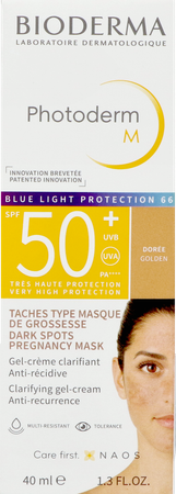 Bioderma Photoderm M Dore Spf50+ 40ml 2