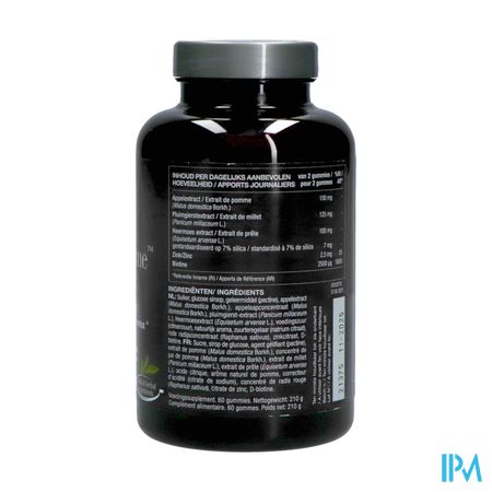 New Nordic Hair Volume Gummies 60 2