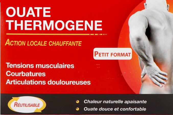Ouate Thermogene 30g 1