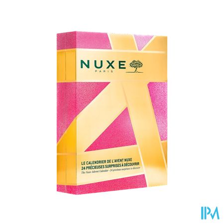 Nuxe Coffret Beauty Countdown Noel 24 Prod.24 1