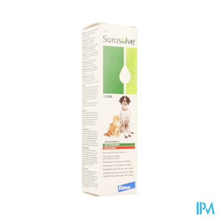 Surosolve Oorreiniger 125ml