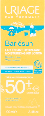 Uriage Bariesun Lait Enfant Ip50+ 100ml 1
