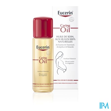 Eucerin Ph5 Peau Sensible Huile De Soin 125ml