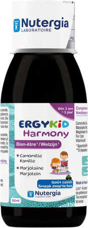 Ergykid Harmony 150ml 1