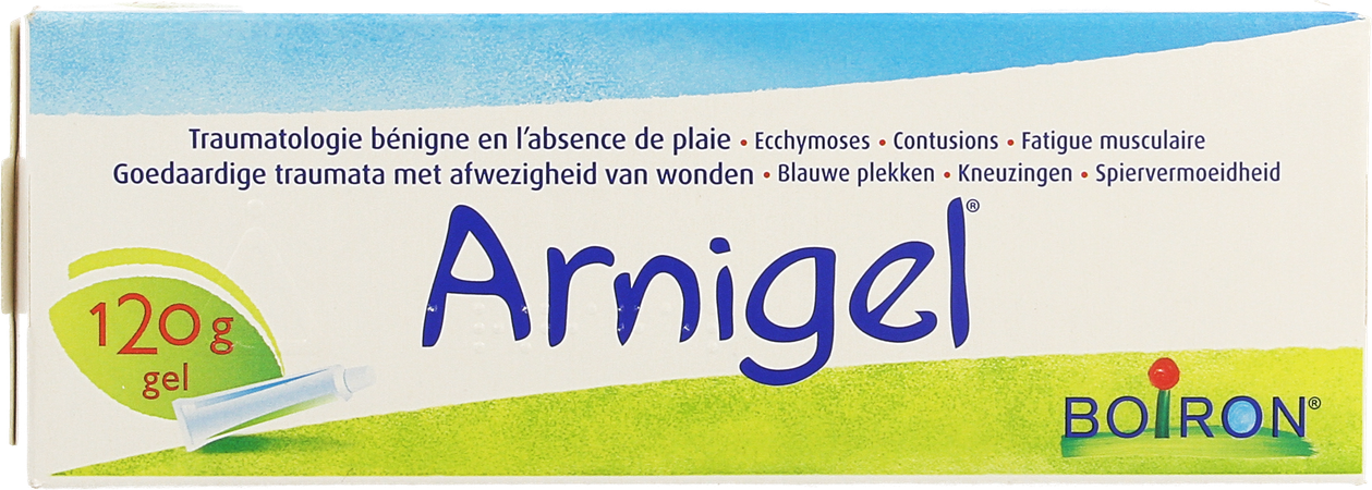 Arnigel Tube 120g Boiron 2