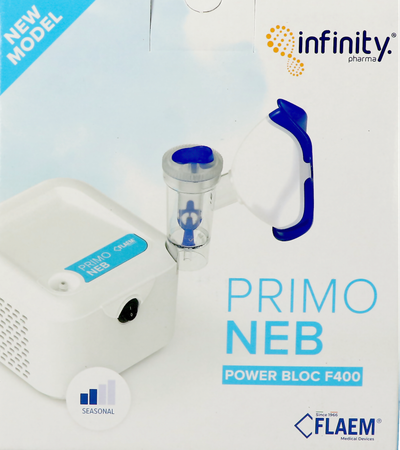 Flaem Aerosol Primoneb Pharma-pack 4