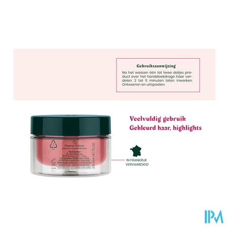 Furterer Color Glow Herstellend Glow Masker 100ml 14