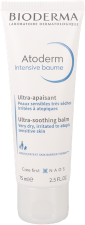 Bioderma Atoderm Intensive Balsem Tube 75ml 10