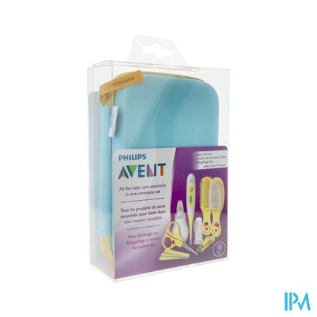 Philips Avent Trousse Soin Bebe SCH400/00