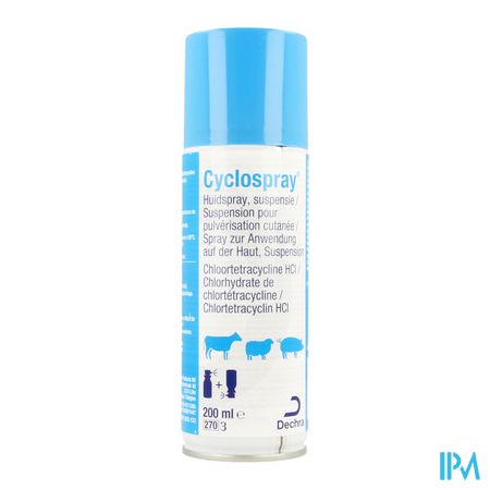 Cyclospray Inverted 200ml 1