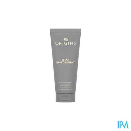 Origins Clear Improvement Blackhead Mask Scrub75ml