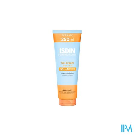 Isdin Fotoprotector Gel Cream Adult Ip50 250ml