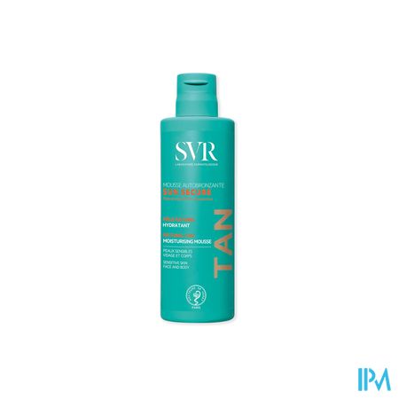 Svr Sun Secure Mousse Auto Bronzante 150ml