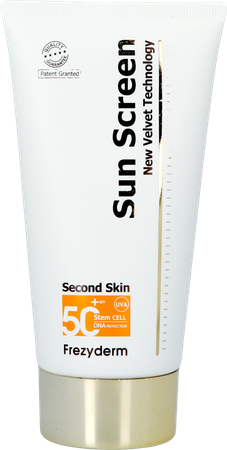 Frezyderm Sunscreen Velvet Body Spf50+125ml 4