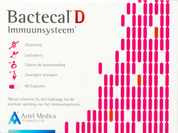 Bactecal D Caps 60 4
