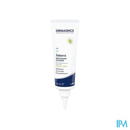 Dermasence Seborra Soothing Gel Cream 50ml 4
