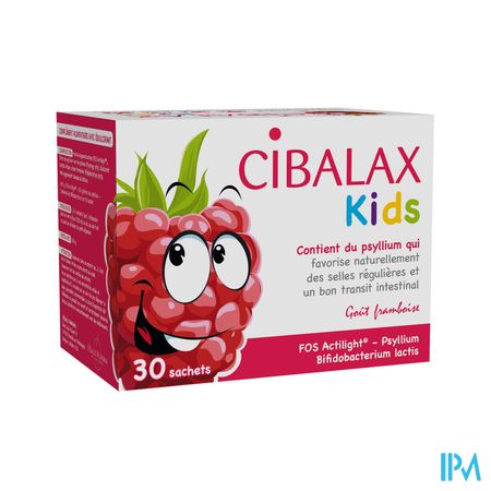 Cibalax Kids Sach 30