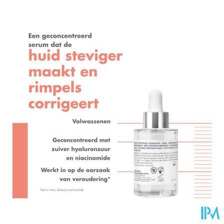 Avene Hyaluron Activ B3 Geconc. Opvul. Serum 30ml 19