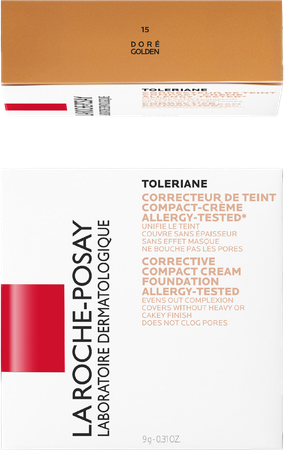 La Roche Posay Toleriane Teint Corr.comp.ip35 15 Cr Dore 9g 4