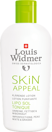 Widmer Skin Appeal Lipo Sol Lotion N/parf Fl 150ml 2