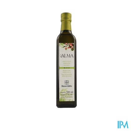 Soria Olijfolie Parqueoliva Bio 500ml 2