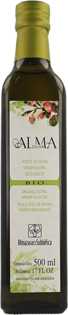 Soria Olijfolie Parqueoliva Bio 500ml 2