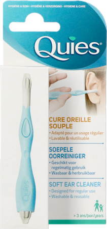 Quies Soepel Oorreiniger 2