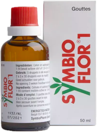 Symbioflor 1 Symbiopharm Gutt 50ml 2