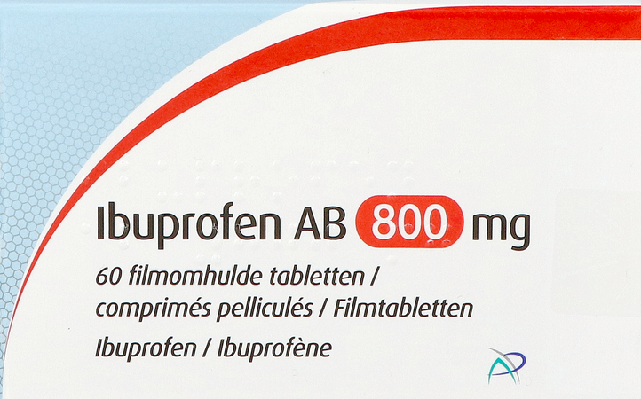 Ibuprofen Ab 800mg Comp Pell 60 1