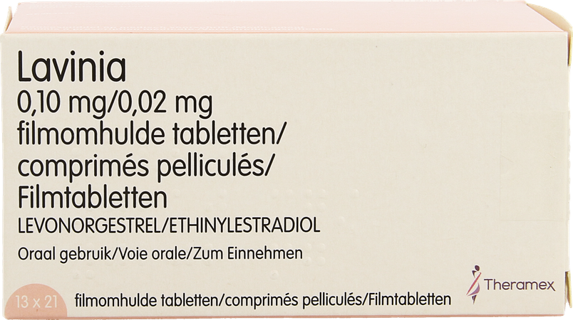Lavinia 0,10/0,02mg Filmomh 273 2