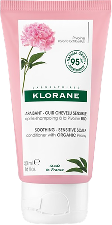 Klorane Capil. Ap/sh Pivoine Bio 50ml 1