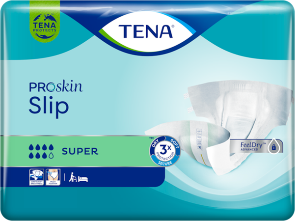 Tena Proskin Slip Super Large 28 3