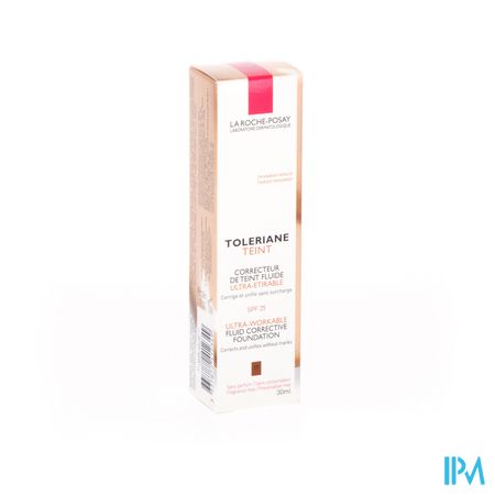 La Roche Posay Toleriane Teint Fluide 17 Caramel 30ml 1
