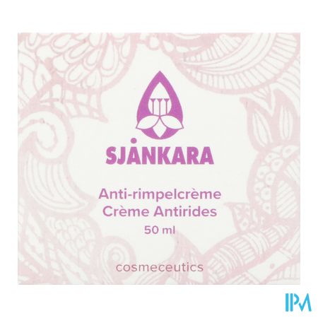 Sjankara A/rimpel Creme 50ml 1