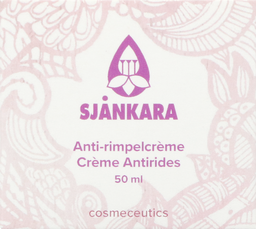 Sjankara A/rimpel Creme 50ml 1