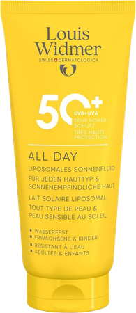 Widmer All Day 50+ Value Pack Zonder Parfum* 200ml 3