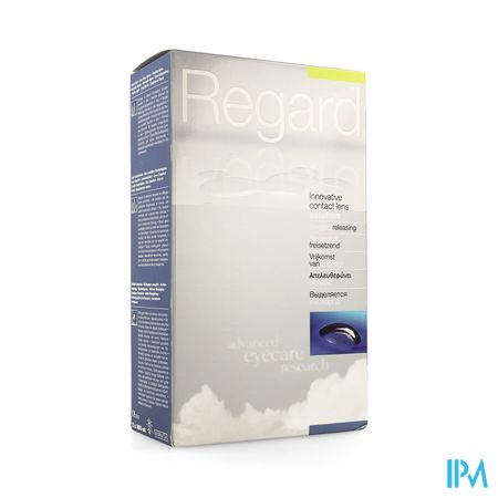 Regard Solution Lentilles Souple 2x360ml