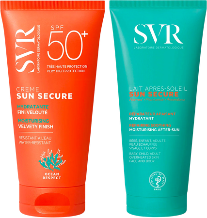 Svr Sleeve Sun Secure Cr Spf50+ +a/sun 50ml Gratis 4