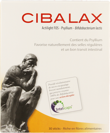 Cibalax Zakje 30 11