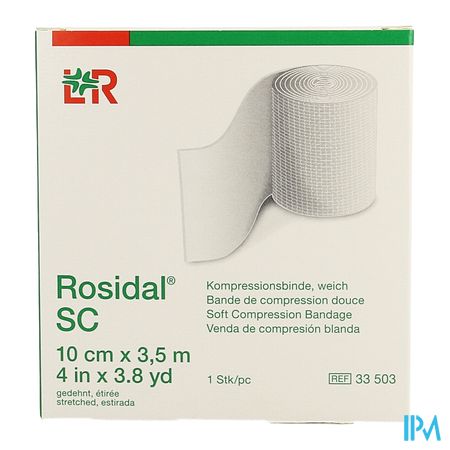 Rosidal Sc 10cmx3,5m 33503 2